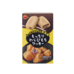BOURBON WARABI MOCHI COOKIES 104G.