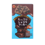 BOURBON TAPPURI CHOCOLAT COOKIES 95G.