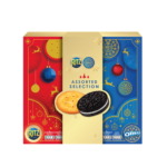 OREO RITZ ASSORTED SELECTION SLUGS 476.8 G.
