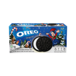 OREO COOKIES VANILLA 119.6G. PACK2