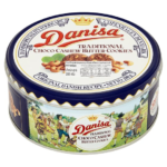 DANISA CHOCO CASHEW BUTTER COOKIES 200G.