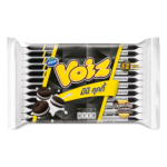 VOIZ MINI COOKIES VANILLA CREAMY 28GX12