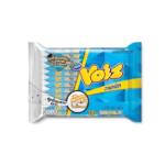 VOIZ WAFFLE COOKIES AND CREAM 19 G. X12