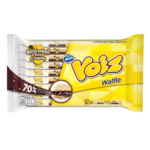 VOIZ WAFFLE CHOCOLATE RICE CRISPIES21GX9