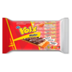 VOIZE WAFER CHOCO SALTED CARAMEL 18G.X9