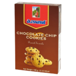 ARSENAL CHOCOLATE CHIP COOKIE 100G.