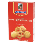 ARSENAL BUTTER COOKIES 100 G.