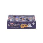 DEWBERRY COOKIES CREAM BLUEBERRY27G PACK 12