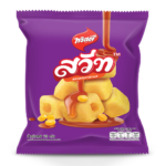 TWISTIES SWEET CORN CARAMEL 70G