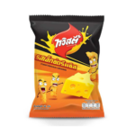 TWISTIES EXTREME CHEESE 68 G.