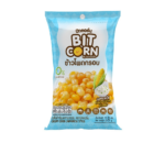 BITCORN CRISPY CORN SOUR CREAM 18G