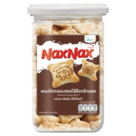 NAXNAX CHOCOLATE FILLED BISCUIT 200 G.