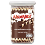 NAXNAX WAFER STICK CHOCOLATE 180 G.