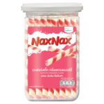 NAXNAX WAFER STICK STRAWBERRY 180 G.