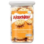 NAXNAX BISCUIT WITH PINEAPPLE JAM 160 G.