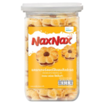NAXNAX CRACKER WITH PINEAPPLE JAM 160 G.