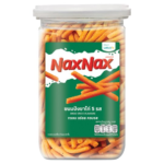 NAXNAX 5 FLAVOUR BREADSTICK 150 G.