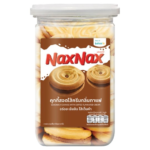 NAXNAX COOKIE WITH COFFEE CREAM 140 G.