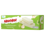 NAXNAX WAFER COCONUT FLAVOURED 100 G.