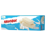 NAXNAX WAFER MILK FLAVOURED 100 G.