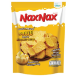 NAXNAX CRISPY BREAD BUTTER FLAVOUR 50G.