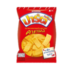PARTY FRIED YAM CHIPS WITH CARAMEL 24G.
