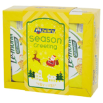 JULIES LEMON SANDWICH 17G P12