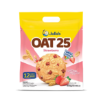 JULIES OAT 25 STRAWBERRY 300G. S