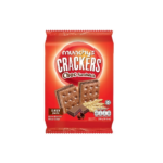 MUNCHYS CRACKER CHOC SANDWICH 258 G