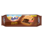 MALKIST CRACKER CHOCOLATE 18G. PACK10