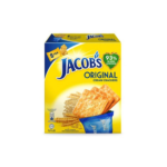 JACOBS ORIGINAL CREAM CRACKER 240 G