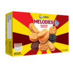 JULIES MELODIES BISCUITS 186G