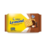 JULIES LE-MOND CHOCOLATES HAZELNUT 180G.