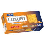 LUXURY CRACKERS CEREAL 148G.