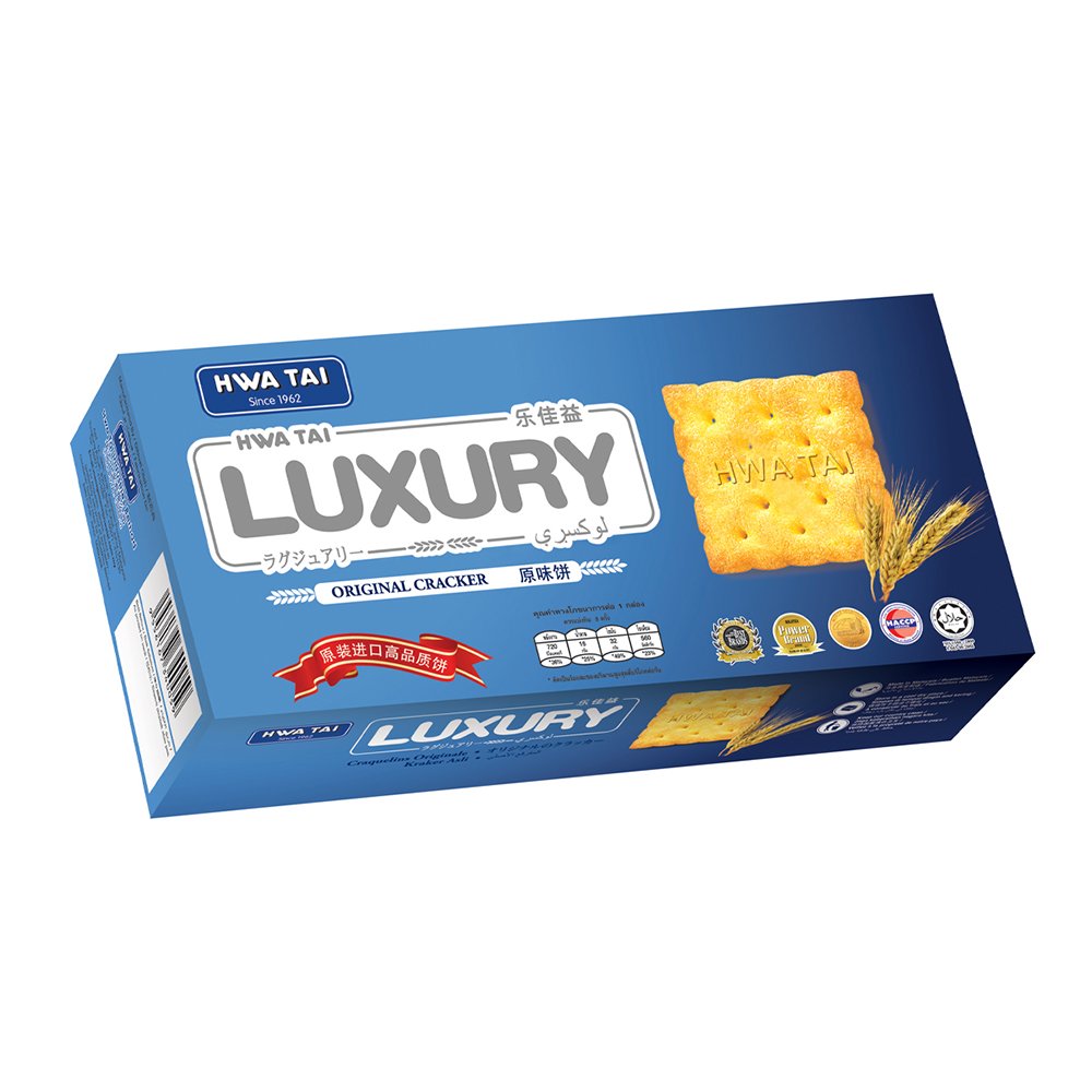 L0402020130 LUXURY CRACKER ORIGINAL 148 G. - Image 1