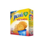 JACOBS WEETAMEALCRACKER 144G