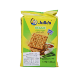 JULIES VEGE CRACKERS 122 G