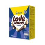 JULIES COCORO VANILLA WAFER STICK100G.