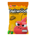 DELIWOOD PRAWN CRACKER SQUID ROASTED 70G
