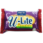 U-LITE CRACKERS CHEESE FLAVOURED 55 G