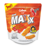 CALBEE MAXX SWEET SPICY SAUCE 50 G.