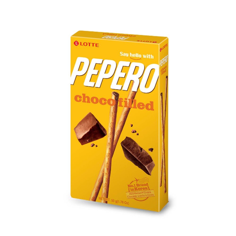 L0402020179 LOTTE NUDE PEPERO 50 G. - Image 1