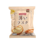 PAKUPANG THIN RUSK SWEET BUTTER 50G