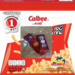 CALBEE ORIGINAL 15G. MASK STRAP