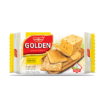 MONESCO GOLDEN CRACKERS CHEESE CREAM 120