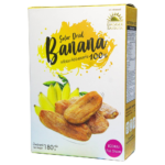 DADDEE BANANA MALI ONG DRIED FLAT 180 G