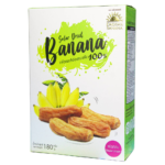DADDEE BANANA MALI ONG DRIED ROUND 180 G