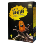DADDEE BANANA DRIED DIPPED CHOC 150 G