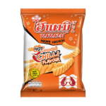 HANAMI PRAWN CRACKERS HOT CHILLI 52G.