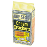 HUPSENG CREAM CRACKER 428 G.
